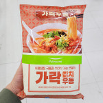 풀무원 풀무원 풀무원 풀무원 가락 김치 우동 486 6g 아이스박스포장