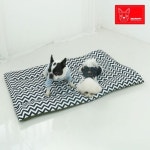 레드퍼피 레드퍼피 메가펫쿠션 특대형 애견용품