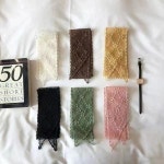 스카프 머플러 레이스 쁘띠 헤어 목도리 주름 슬림 반다나 포인트 묶음 리본 체크 호피 플라워