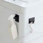 다용도 자석 마크네틱 후크 고리 걸이 수납 2P