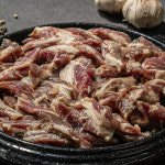 남도보물 수제 숙성고기 비법한방양념 부드럽고 촉촉한 소갈비 710g