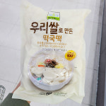칠갑농산 칠갑농산 칠갑 우리쌀로 만든 떡국떡 1kg P0037 0132