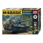 프라모델 1 48 유선조종 MCP M48A5K