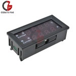 Voktta DC 100V 10A 전자 디지털 전압계 전류계 0 28 LED 디스플레이 조정기 볼트 앰프 미터 테스터 M4430