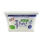 요플레 플레인 화이트 락토프리 430ml