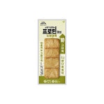 늘푸른바다 고래사 프로틴큐브 두부어묵 80g