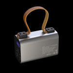 이지넷유비쿼터스 넥스트유 보내오 고속충전 100W 대용량 30000mAh 노트북 보조배터리