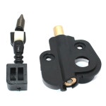 Poulan Pro 전기 톱 오일 펌프 PN 530069698 53006