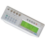 TONGHUI LCD 디스플레이 자동 범위 100kHz 정밀 디지털 LCR 계량기 기본 정확도 0 1 TH2817C
