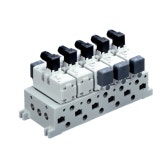 SMC 공압 VQ7-6-FG-S-3NR