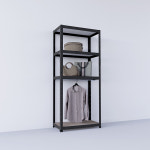 스마일랙 드레스룸 철재행거