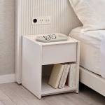 한샘 유로 503 뉴트럴 협탁