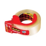 3M 스카치 포장용 투명테이프 디스펜서 48mmx100M 1롤 1개 3615C