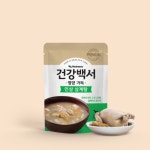건강백서 영양가득 인삼삼계탕 80g x 10개