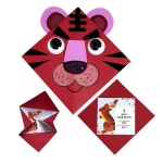 호랑이 이야기책 만들기 만들기대장 5EA