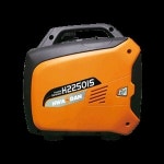 HWASDAN 발전기 저소음 4싸이클 iS 가솔린 2 5kw H2250