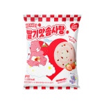 케어베어 딸기맛 솜사탕 9g