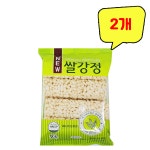 더존식품 조은제과 쌀강정 80g 10개