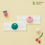 밤부베베 밤부베베 토마토 헤어밴드