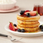 PEACOCK 와플팬케익믹스 400g