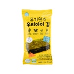 제이와이에프엔비 홈앤키즈 유기원초 우리아이 김