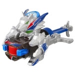 보틀맨 DX커스터마이즈 세트 구슬동자 비드맨 리부트 변신 로봇 장난감 케르펩스DX 그린티글DX BOT-39