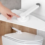 변기잠금장치 뚜껑 커버 덮개 안전 열림방지 양변기