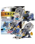 보틀맨 용신 드래곤 라떼 BOT-10 변신 로봇