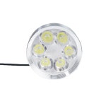전기 자전거 헤드라이트 LED 램프 6LED 헤드라이트 12V-85V