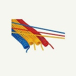 상아뉴매틱 우레탄코일호스 8x5파이 5 6230010