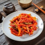 가오리무침 혼밥 부모님 반찬 1개 500g