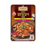 오뚜기 오늘밥상 춘천식 철판닭갈비양념 160g