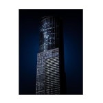 Trademark Fine Art 브라이언 카슨의 No 388 Yonge St Toronto Canada 1 In Color 캔버스 아트