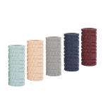 우성레포츠 아리프 EVA 폼롤러 스트레칭 마사지 필라테스