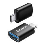 베이스어스 베이스어스 C타입 to USB A 3.1 인제너티 미니 OTG 변환 젠더 ZJJQ000001