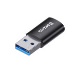 베이스어스 베이스어스 USB A 3.1 to C타입 인제너티 미니 OTG 변환 젠더 ZJJQ000101