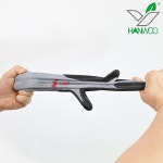 한우 한우 히트그립300 NBR 코팅장갑 10켤레 S