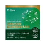 닥터메인유 기억력 인지력 포스파티딜세린 징코 350mg x 60캡슐