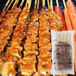 푸드드림 화영 숯불구이 닭꼬치 120gx20개입 2 4kg 2 4kg 1개