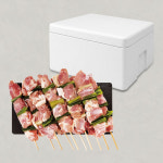 파닭꼬치 125g