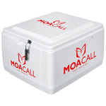 대성 130L 국산 강화플라스틱 공구11번 배달통 오토바이 리어백 탑박스