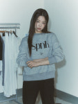 에스피엔케이 에스피엔케이 스웻 셔츠 - ST412201583