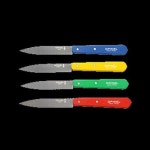 OPINEL 나 이 프세트 페어링나 이 프112 4pcs 95 부품 소모품 자재 파츠