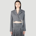 로키 24 FW 여성 Cropped Blazer