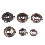 익스텐션 나선형 플랫 비틀림 코일 일정한 스프링 와이어 1PC