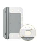 유리 와이퍼 워시 마그네틱 창 양면 청소 브러시 Windows 세척을위한 가정용 홈 도구 새로운