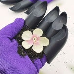 농업용 농사 갈고리장갑 고구마 캐기 호미장갑