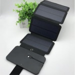 실험 핸드폰 충전 6W 태양전지팩 태양패널 태양열