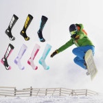 남성용 여성용 스키보드 롱삭스 스키양말 보드양말