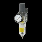 SKP 에어필터레규레이터 PT1 4 SAW2000-02BG WE428B9